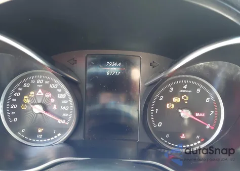 2018 Mercedes-Benz Glc 300 4Matic from USA, damaged, VIN WDC0G4KB2JV053993